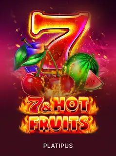 7 Hot Fruits klassischer Frucht-Slot mit hohen Auszahlungen