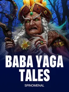 Baba Yaga Tales Slot mit slawischer Folklore und magischen Features