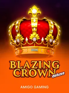 Blazing Crown Deluxe königlicher Slot mit Expanding Wilds