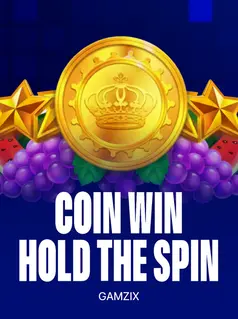 Coin Win Hold The Spin Feature-Slot mit hohen Gewinnchancen