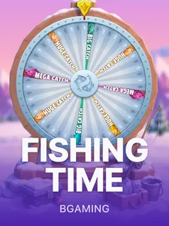 Fishing Time Angel-Slot mit progressiven Preisen und Minispiel