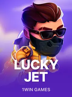 Lucky Jet Crash-Game mit steigenden Multiplikatoren und Spannung
