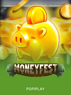 Moneyfest Festivalthemen-Slot mit Bonus-Features und Wilds