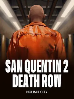 San Quentin 2 Death Row düsterer Gefängnis-Slot mit hoher Volatilität