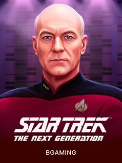 Star Trek The Next Generation Sci-Fi-Slot mit Crew-Features